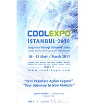 COLEXPO İSTANBUL 2018