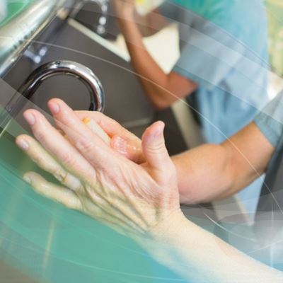 Doktor El Yıkama Üniteleri