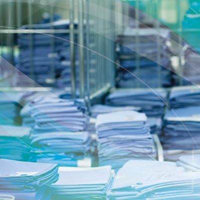 Hastane Çamaşırhane Ekipmanları