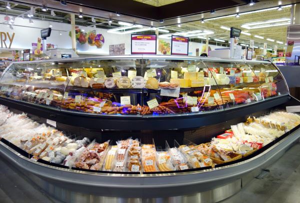 Supermarket Reyonları