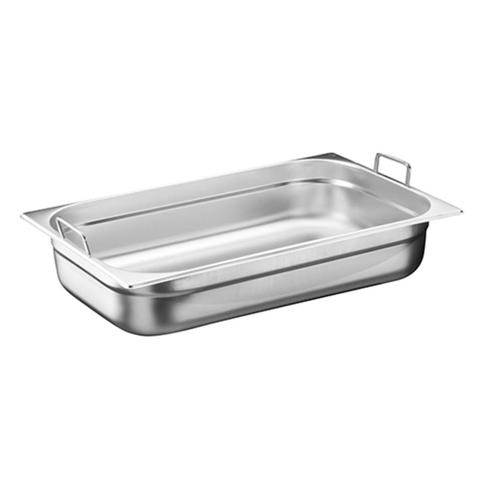 1/1 Çift Saplı Gastronorm Küvetler