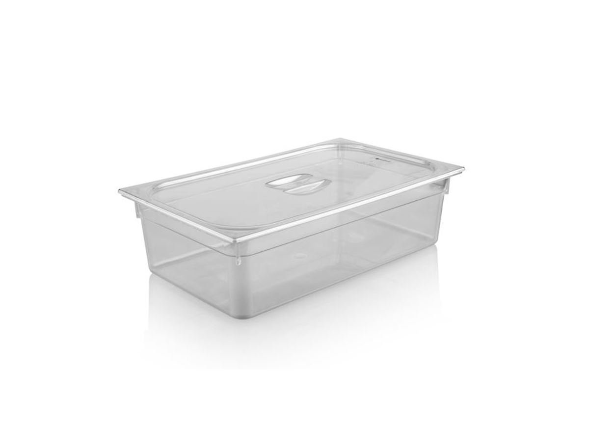 1/1 Polikarbon Gastronorm Küvetler