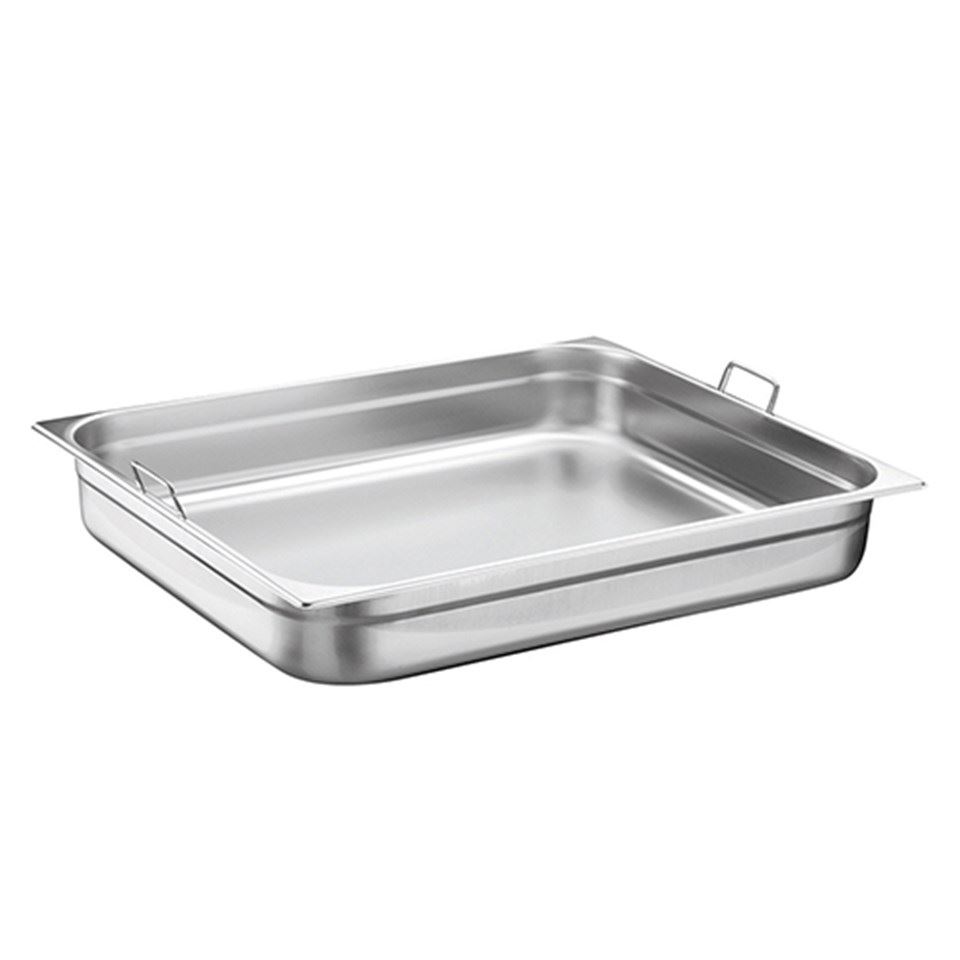 2/1 Çift Saplı Gastronorm Küvetler