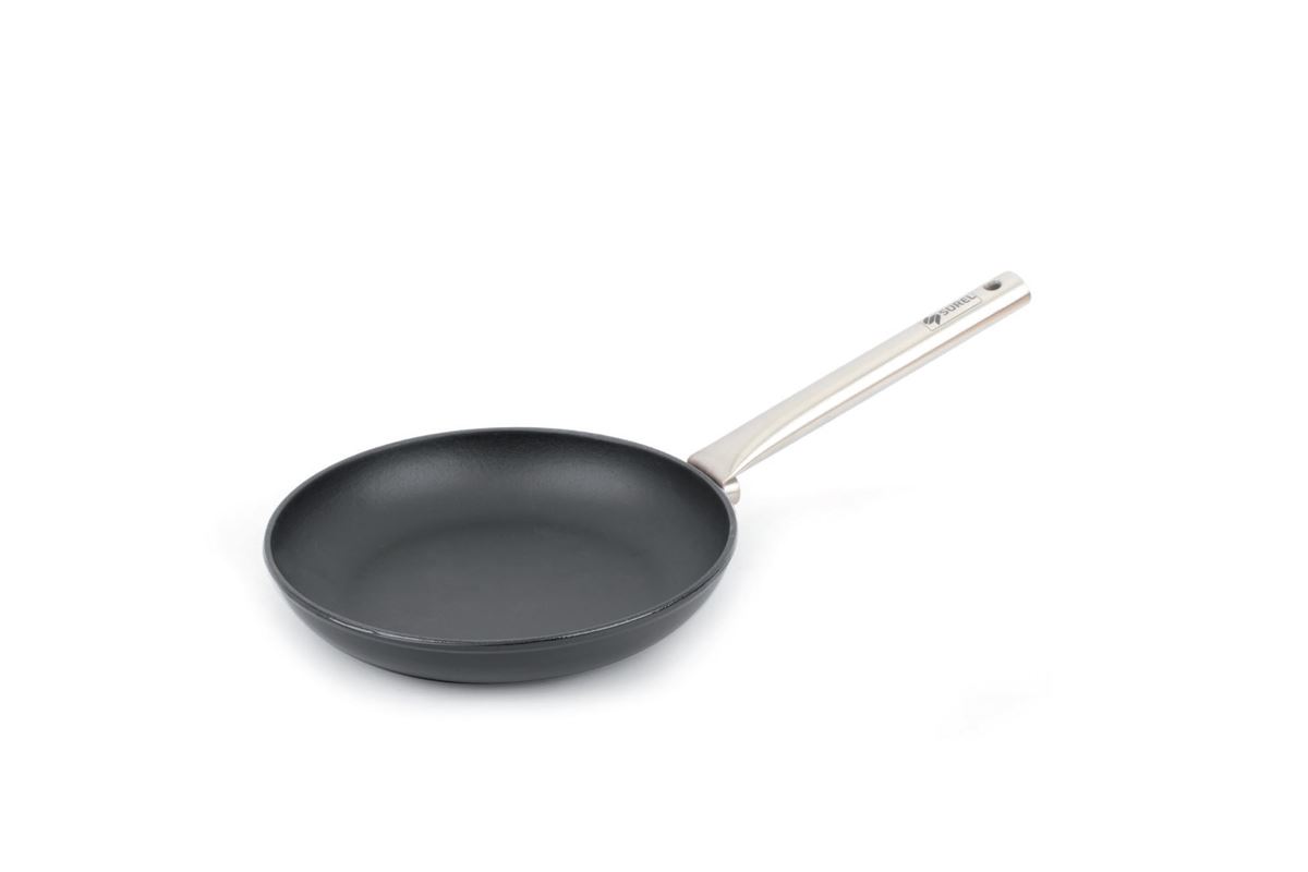 25 cm Metal Saplı Tava