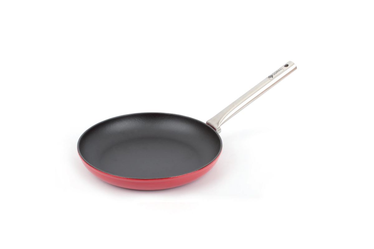28 cm Metal Saplı Tava