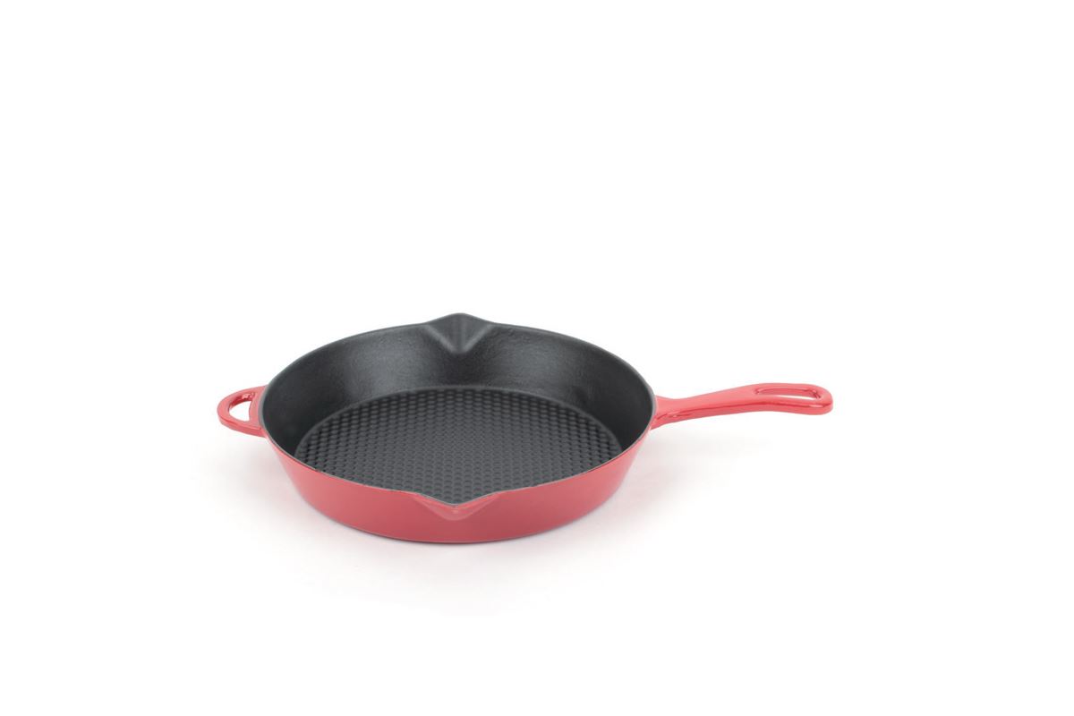 28 cm Yardımcı Kulplu Tava