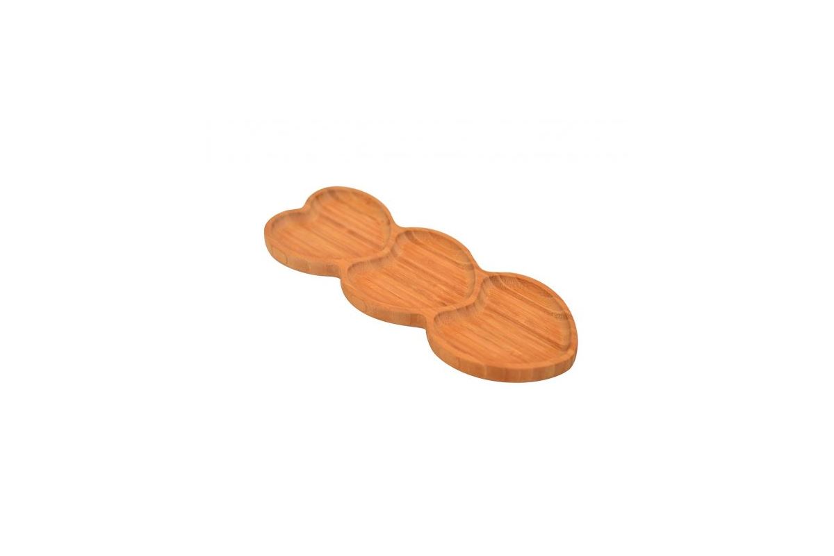Amor-3 Pcs Snack Bowl