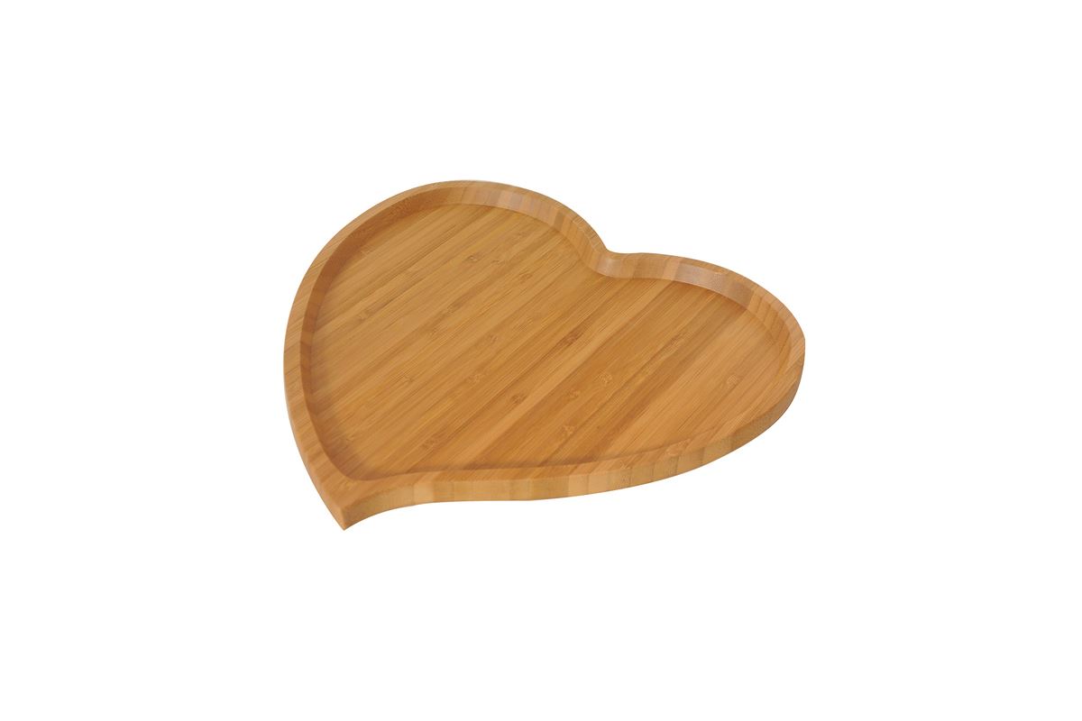 Amor-Heart Shaped Tray Large