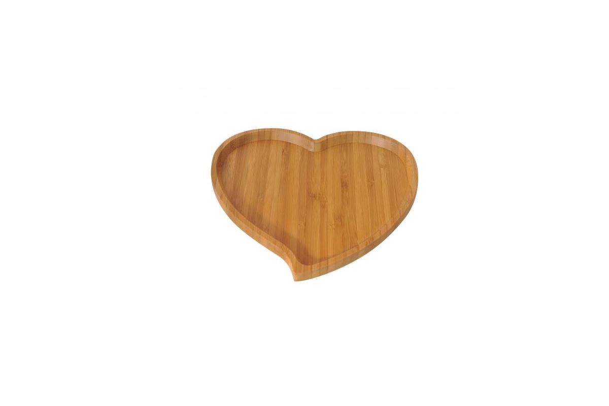 Amor-Heart Shaped Tray Small