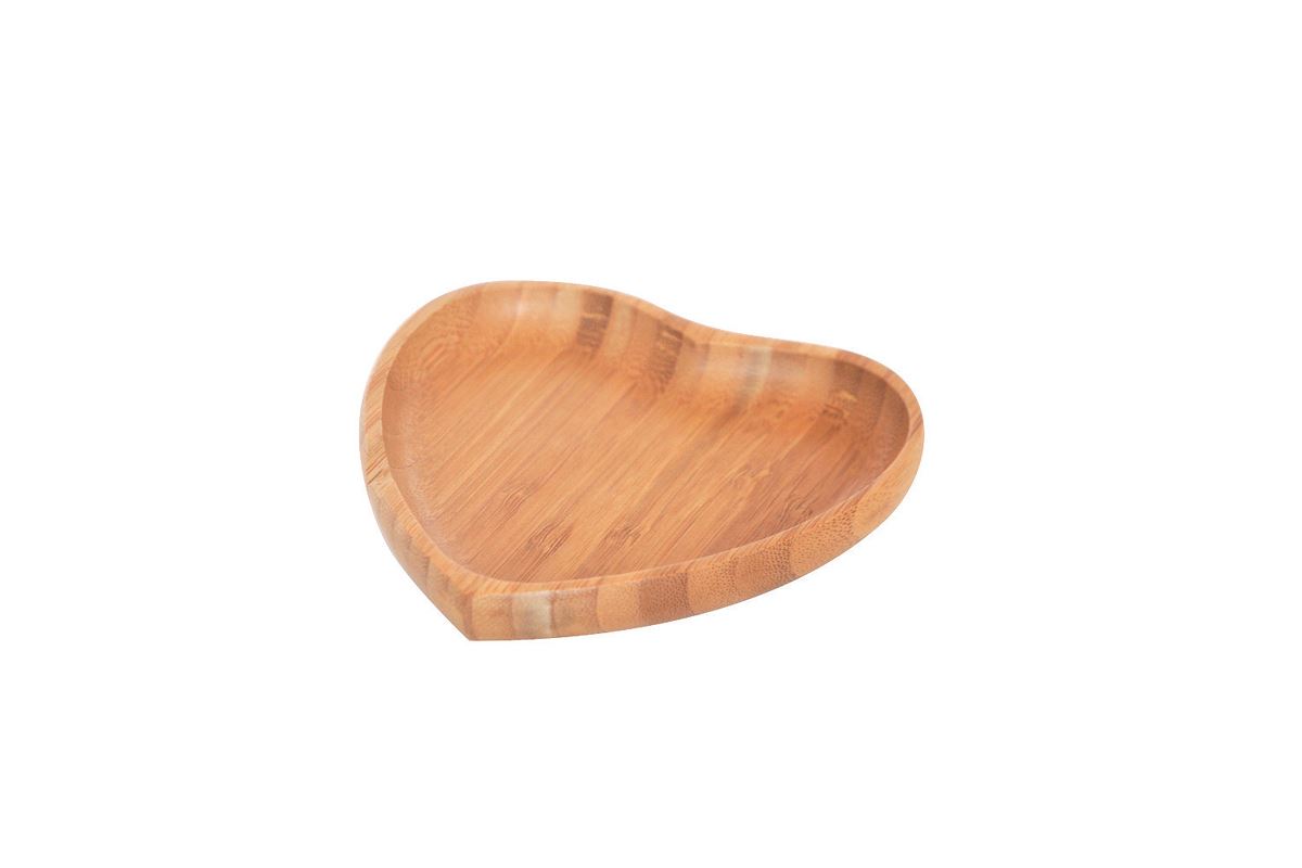 Amor-Heart Shaped Snack Bowl