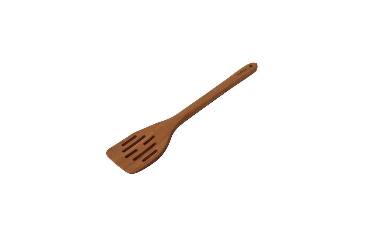 Capretta-Oluklu Spatula Uzun 40 cm
