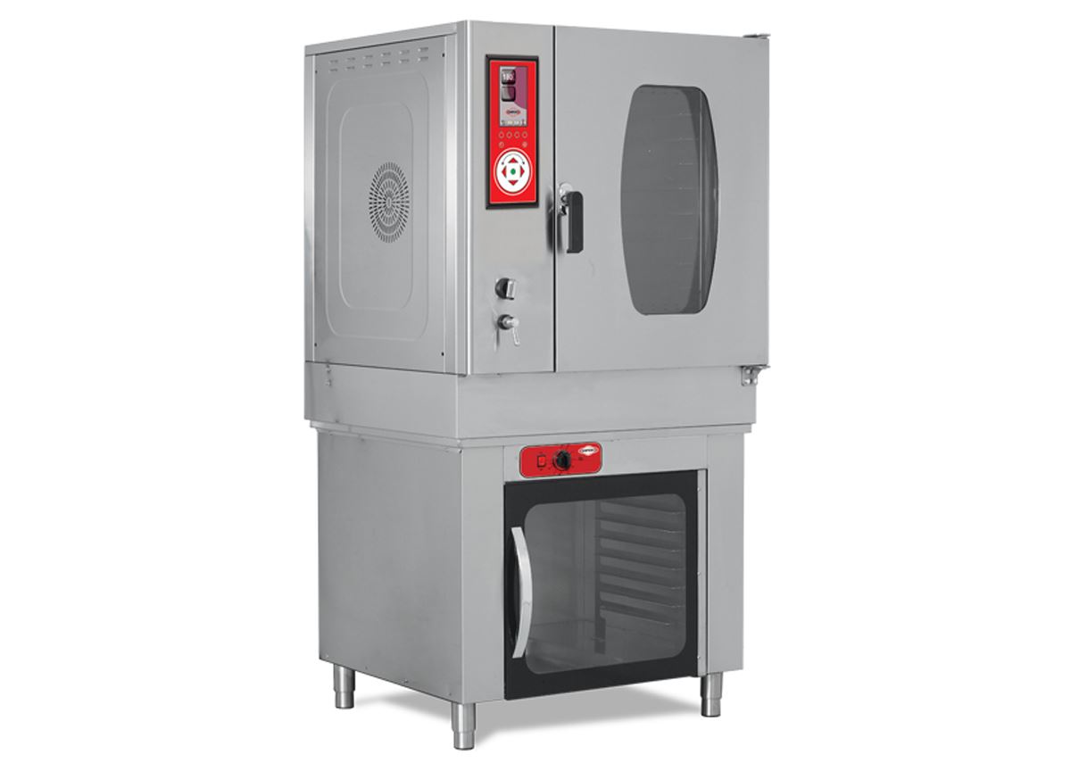 ELEKTRİKLİ KONVEKSİYONEL FIRINLAR