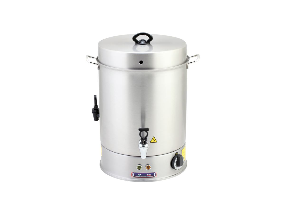 Elektrikli Süt Kazanı