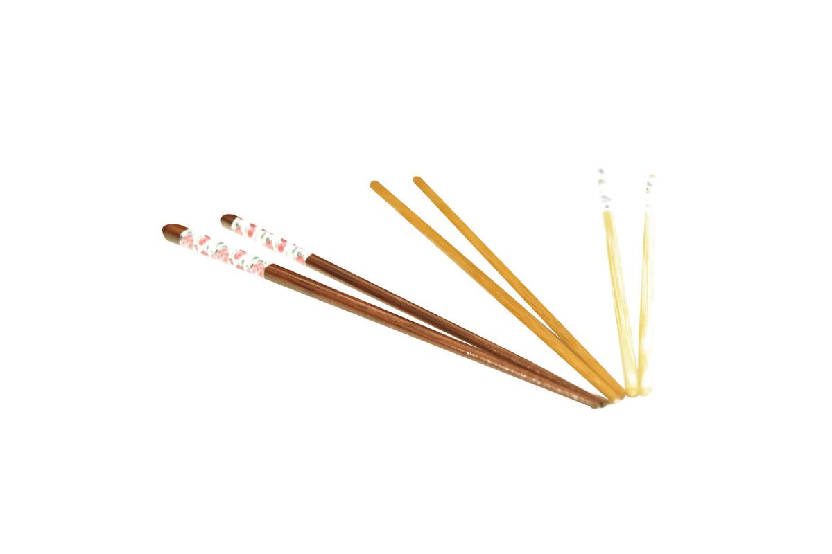 Fettucini-5 Çift Chopstick
