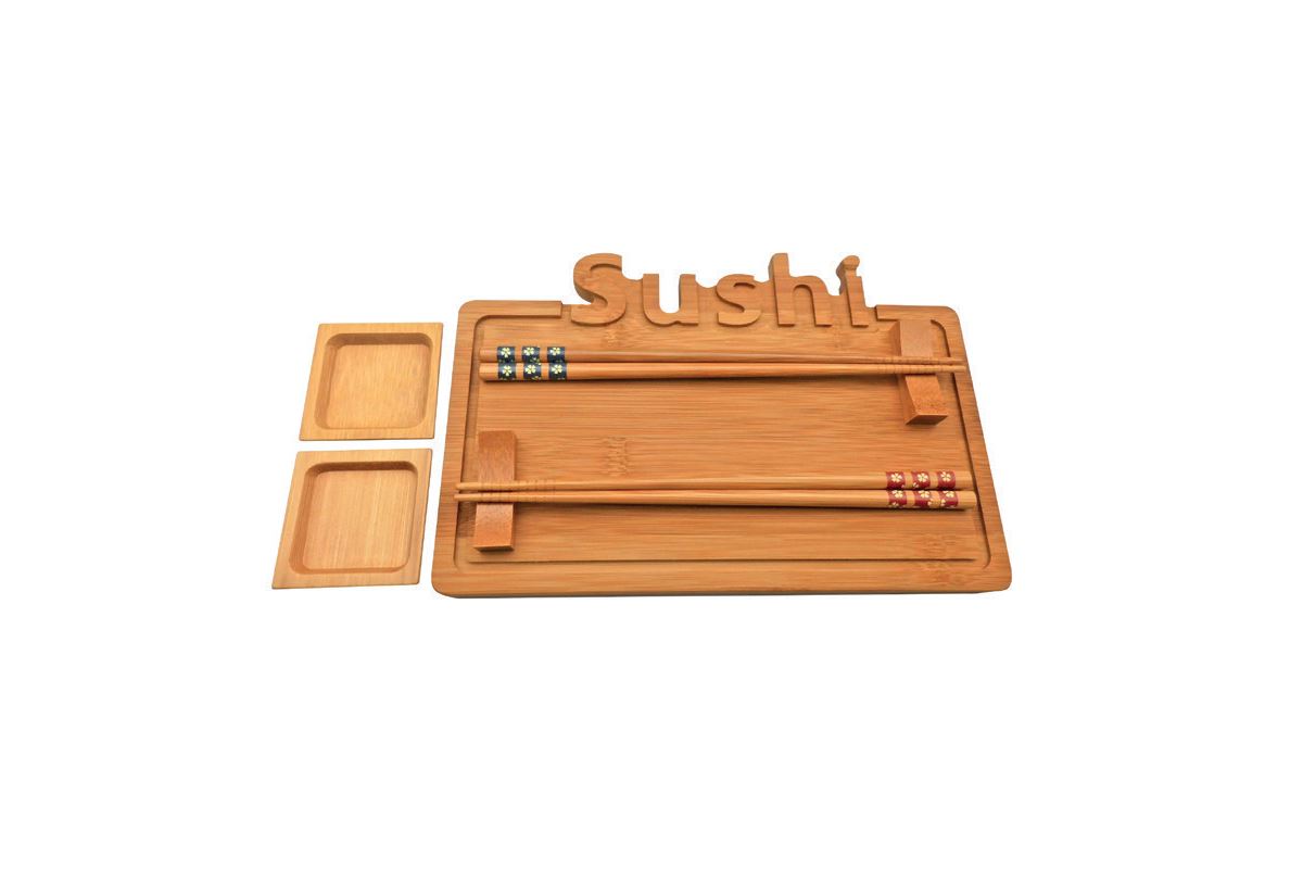 Focci-9 Parça Sushi Seti
