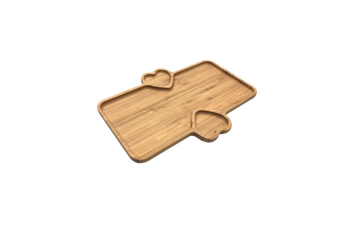 Kalben-Breakfast & Snack Plate