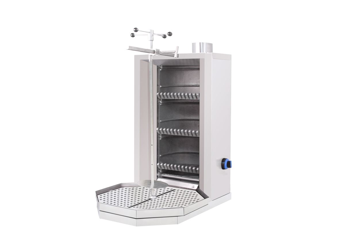 Kömürlü Döner Ocakları