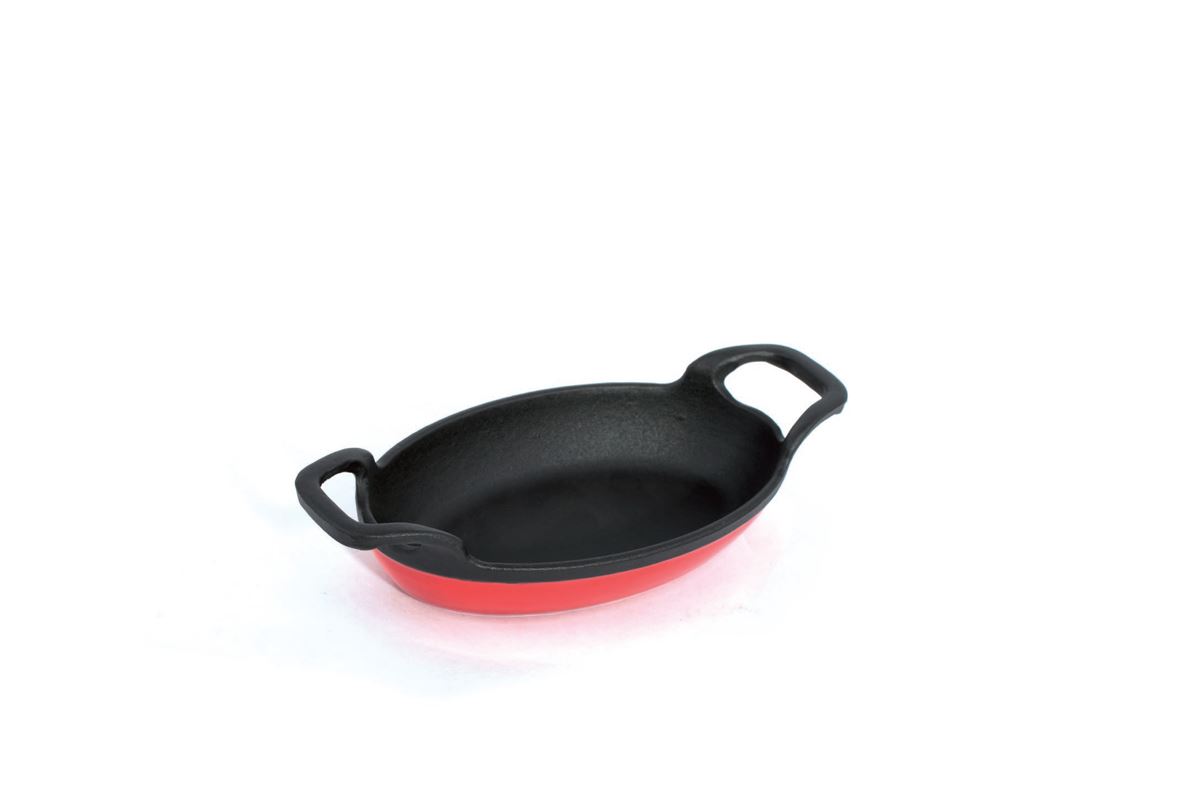Küçük Oval Sahan