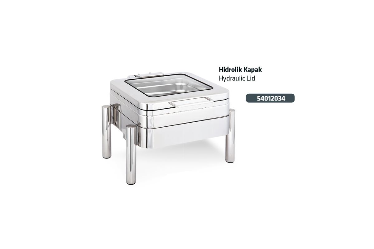Lüks Chafing Dish