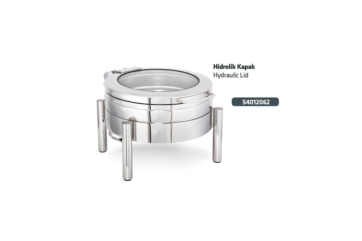 Lüks Chafing Dish