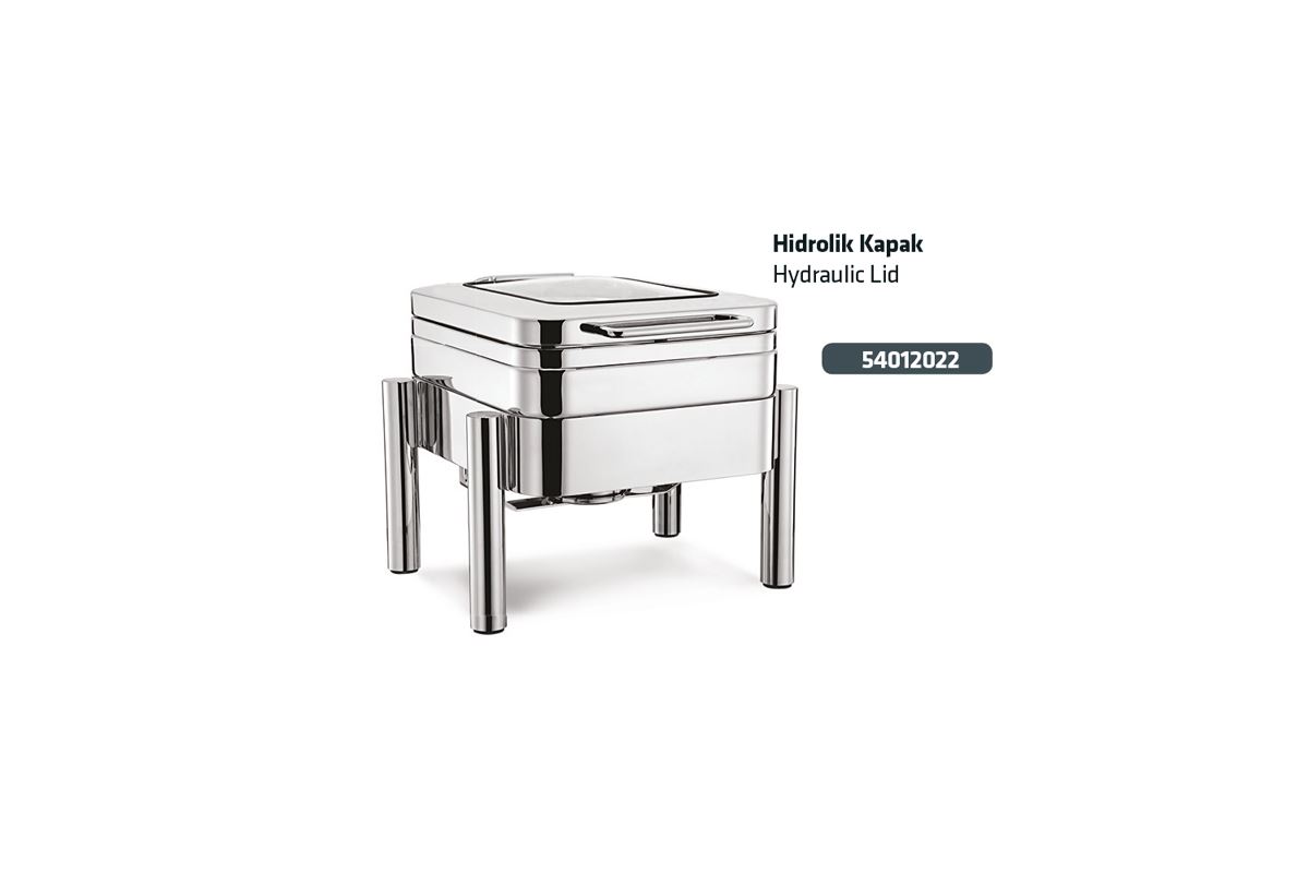 Lüks Chafing Dish