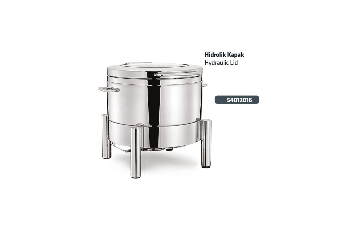 Lüks Chafing Dish