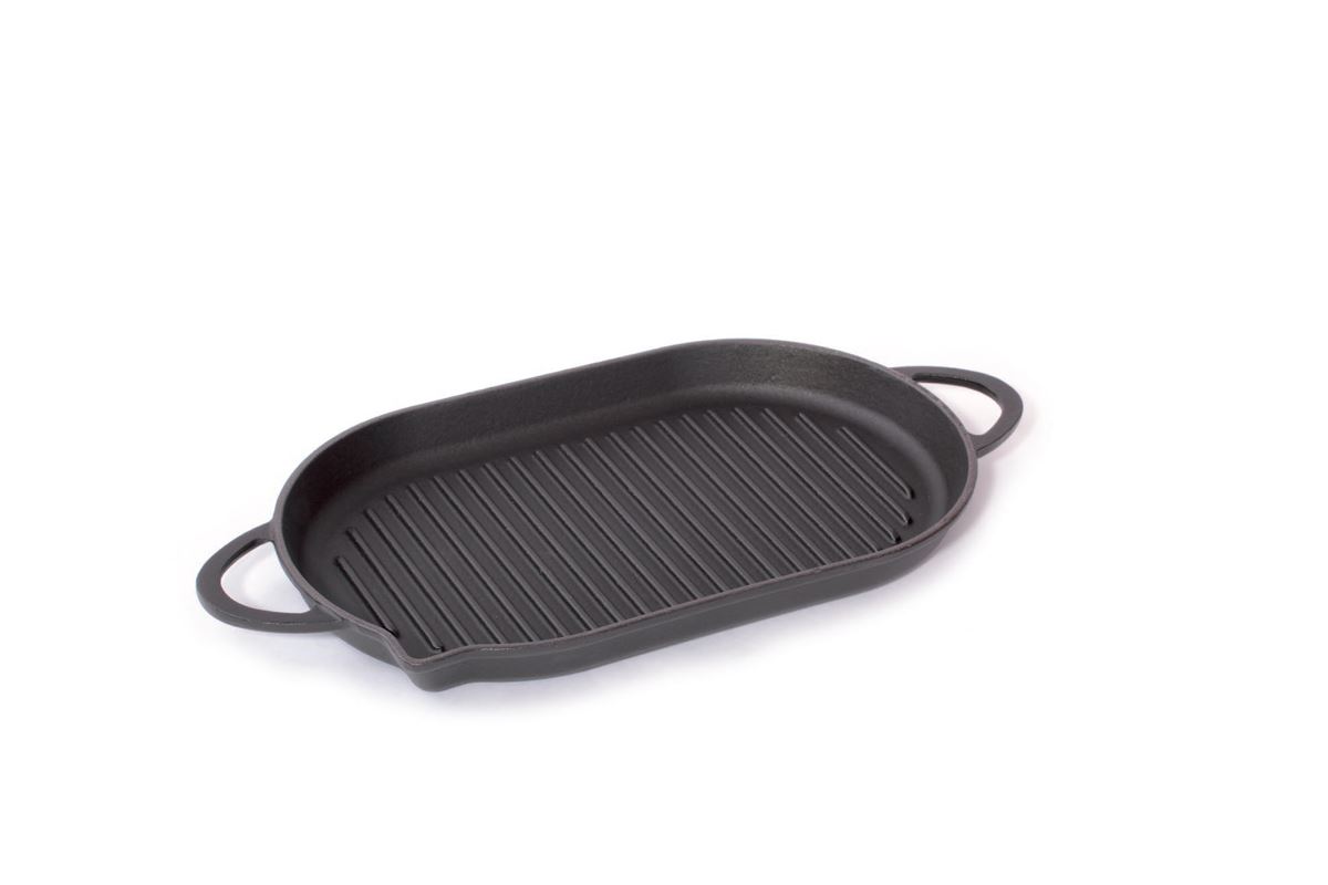 Oval Grill