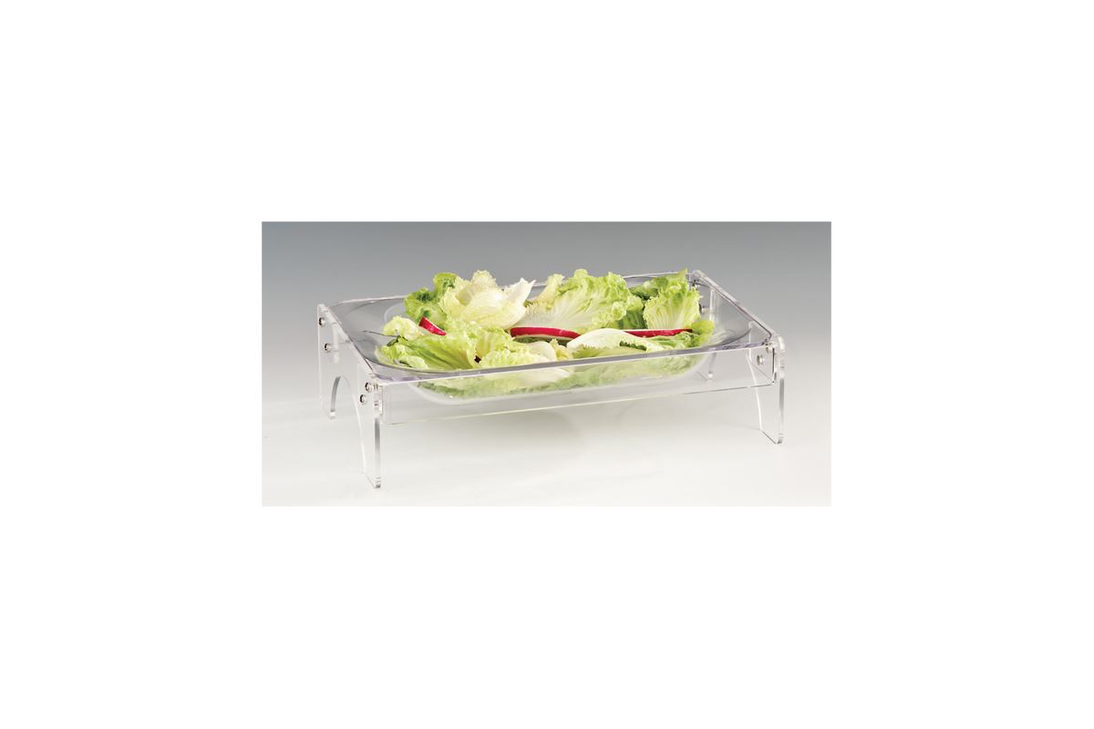 Polycarbonat Tabaklı Teşhir Standı