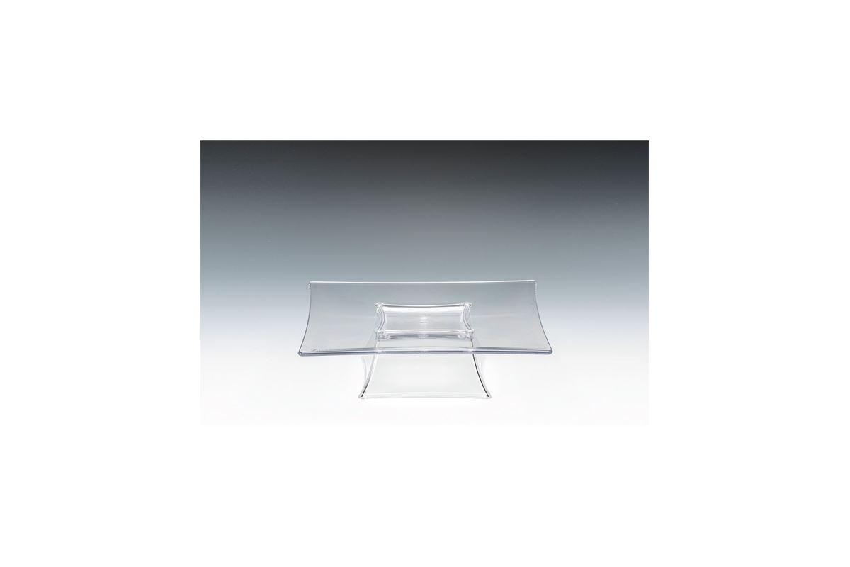 Polycarbonat Teşhir Standı
