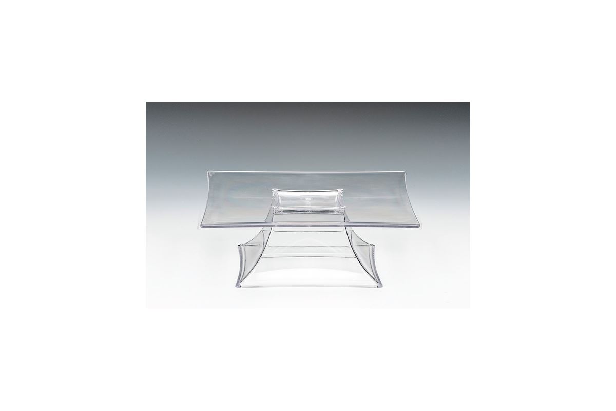 Polycarbonat Teşhir Standı