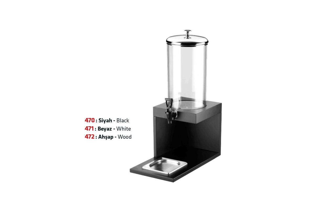 Soğuk İçecek Dispenseri (Buz Akülü)