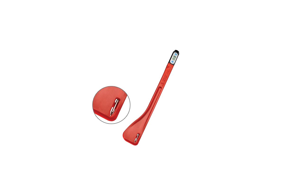 Spatula Termometre