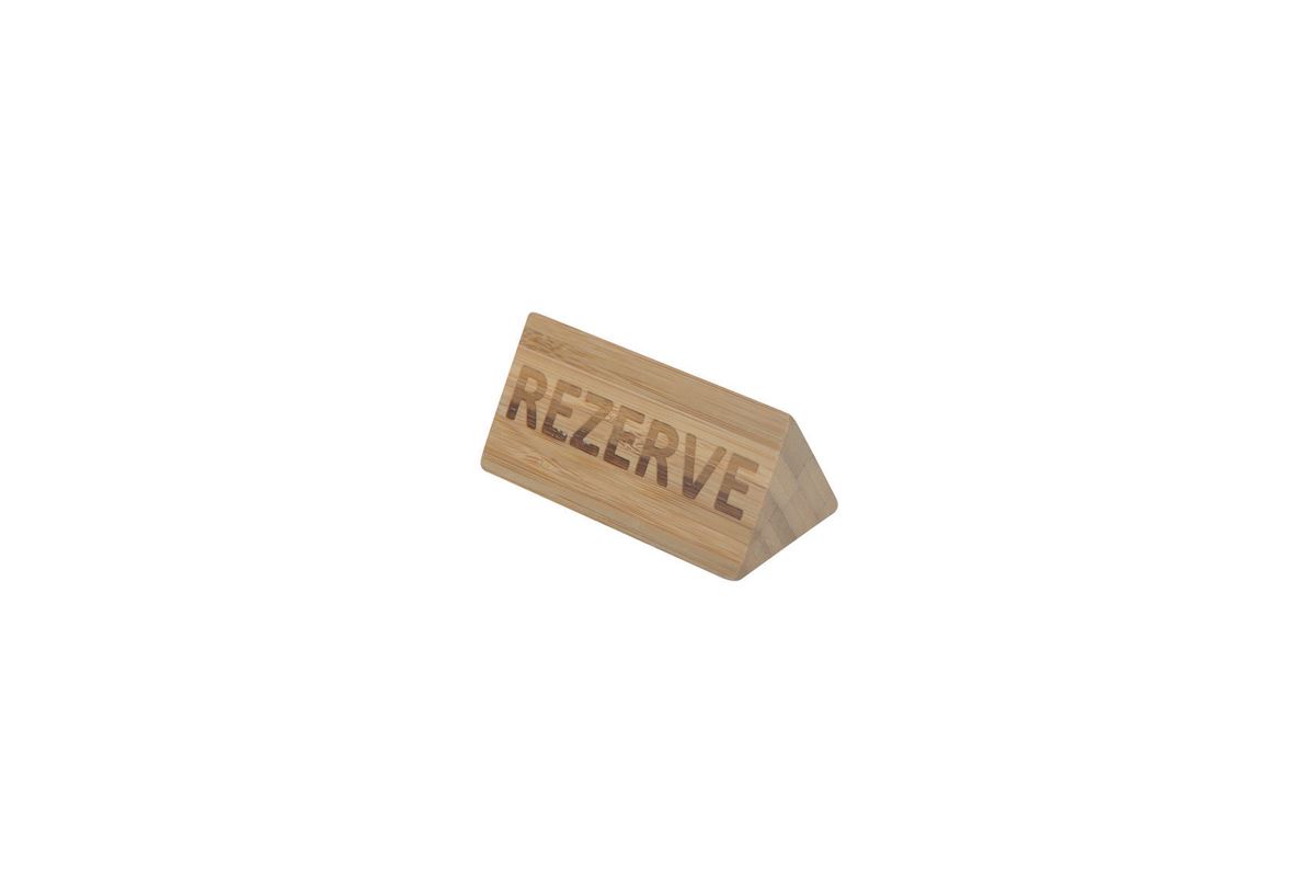 Tria-Üçgen Rezerve